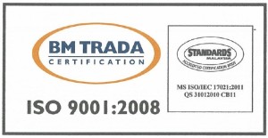 ISO 9001 BM Trada