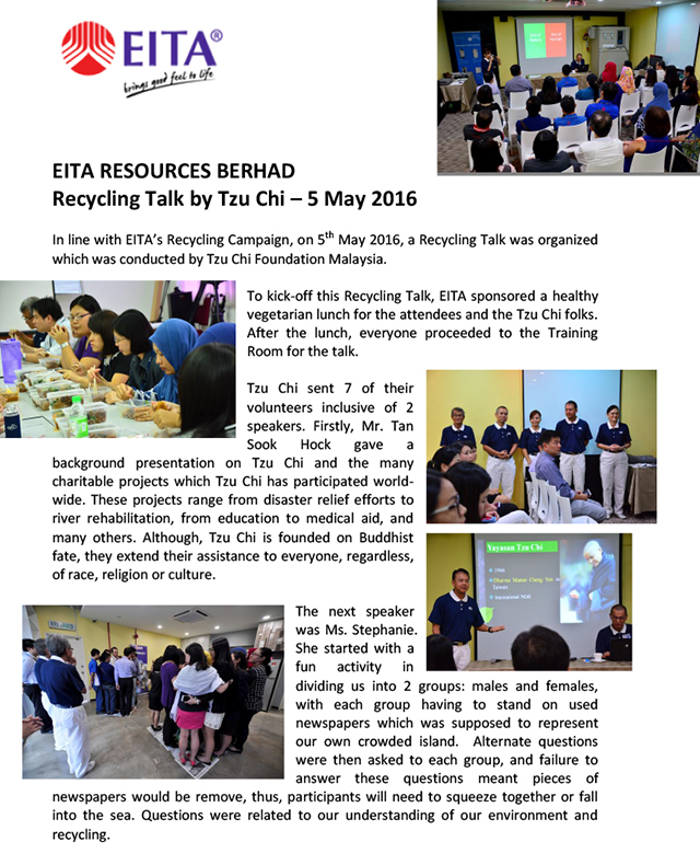 ERB - Recycling Talk - 05-05-2016-1