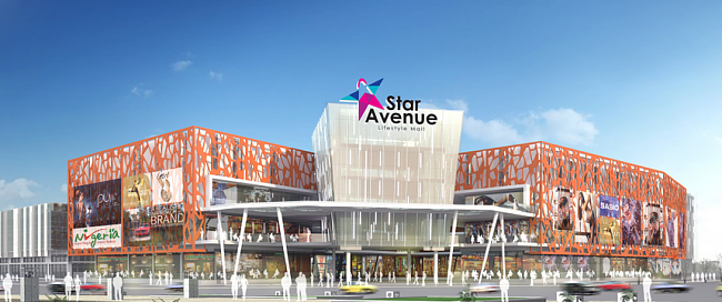 Star Avenue Lifestyle Mall, Shah Alam (Malaysia)  EITA Elevator (M