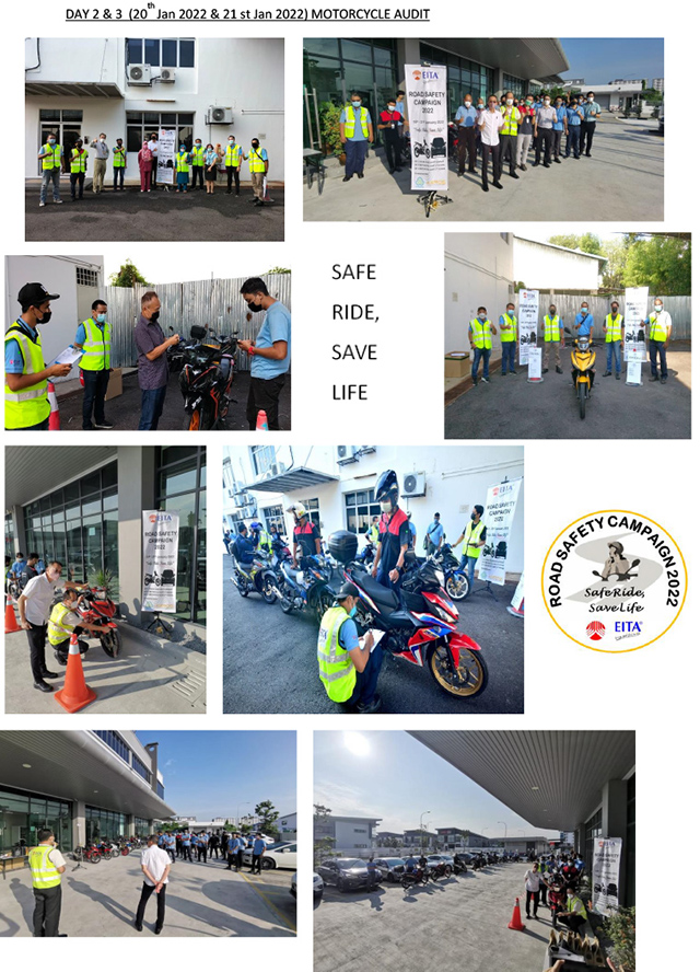Write Up_Road Safety Campaign 2022-2